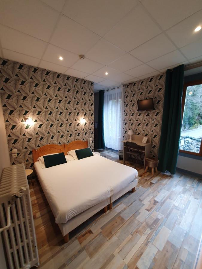 Auberge La Caverne Laruns Exteriér fotografie