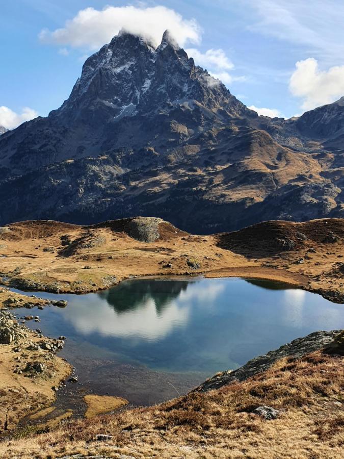 Auberge La Caverne Laruns Exteriér fotografie
